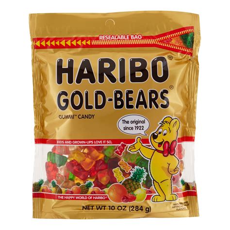 walmart gummy bears|walmart gummies haribo gold bears.